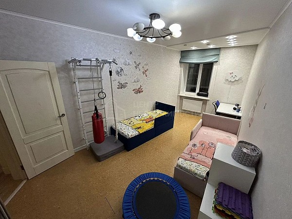 3-к квартира, 92 кв.м.