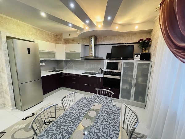 3-к квартира, 89 кв.м.