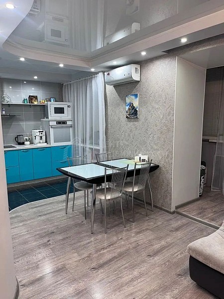 3-к квартира, 62 кв.м.
