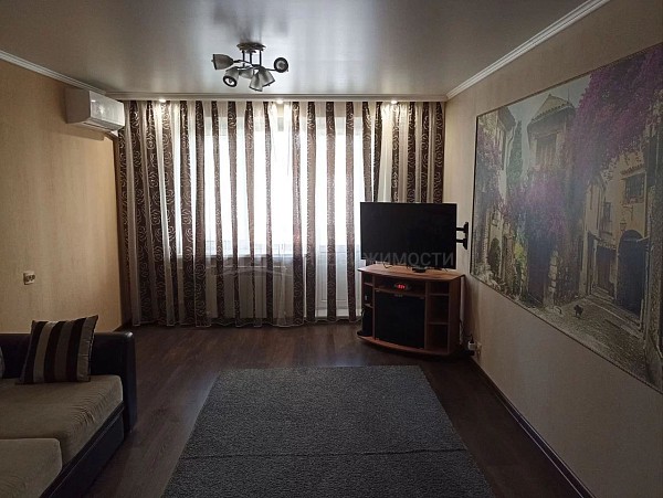 1-к квартира, 44 кв.м.