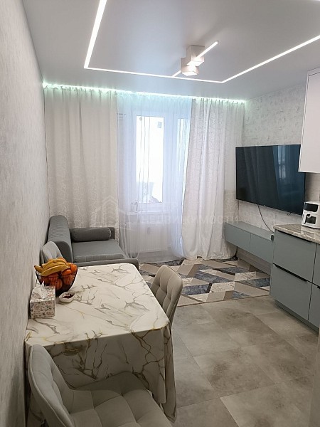 2-к квартира, 58 кв.м.