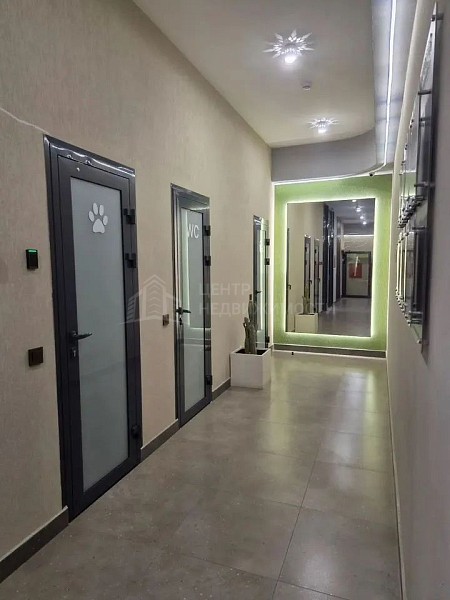 1-к квартира, 33 кв.м.