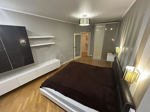 3-к квартира, 92 кв.м.