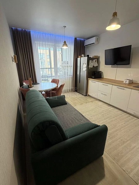 1-к квартира, 42 кв.м.