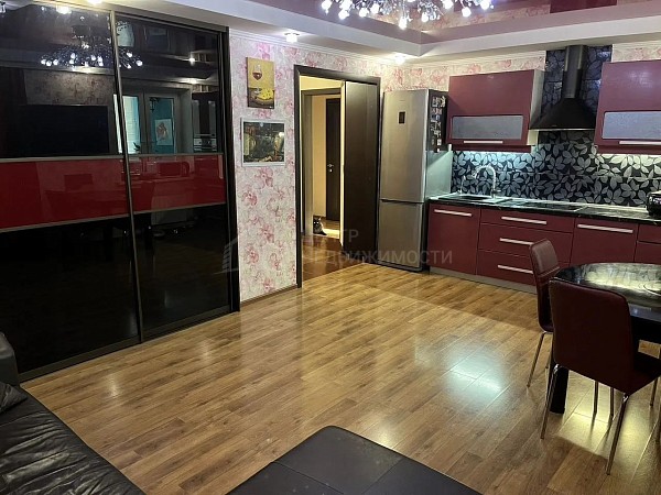 2-к квартира, 57 кв.м.