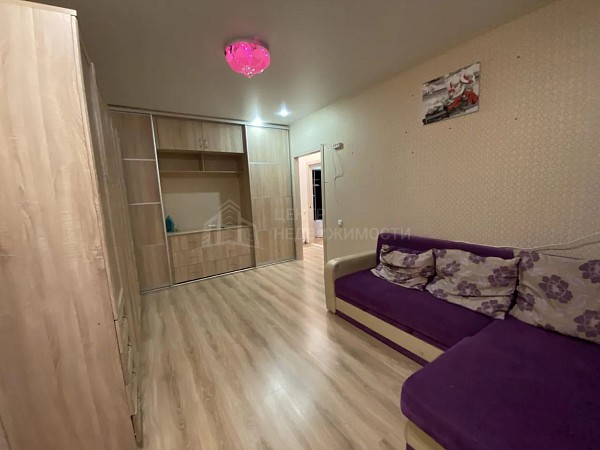 1-к квартира, 35 кв.м.
