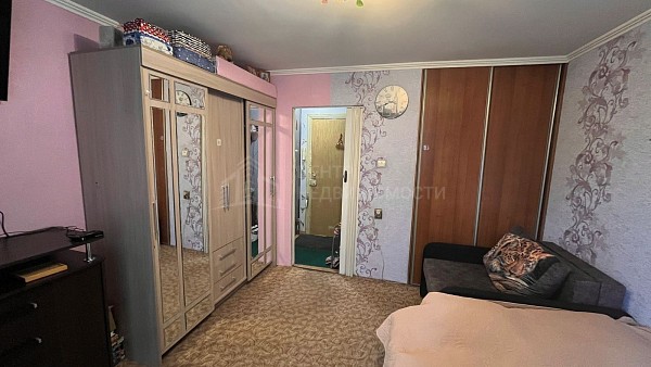 1-к квартира, 28 кв.м.