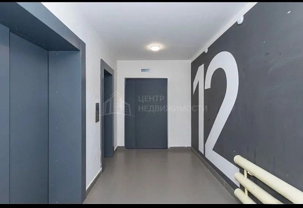 2-к квартира, 52 кв.м.