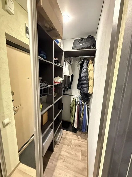 1-к квартира, 36 кв.м.