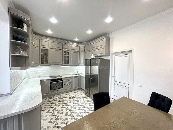 3-к квартира, 139 кв.м.