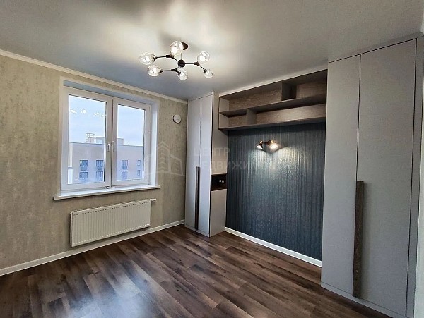 1-к квартира, 32 кв.м.