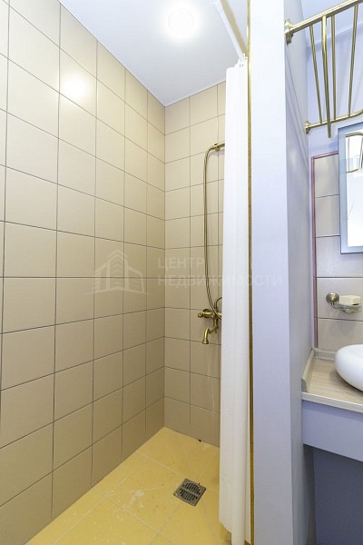 1-к квартира, 34 кв.м.