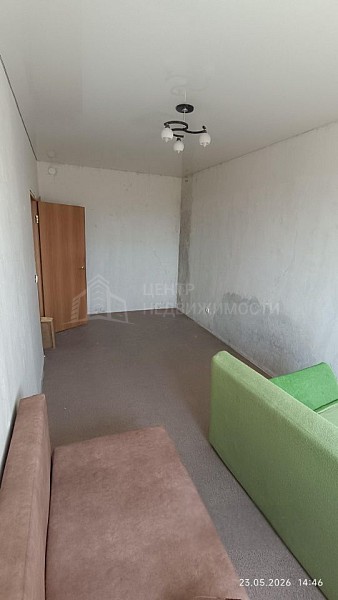 1-к квартира, 32 кв.м.