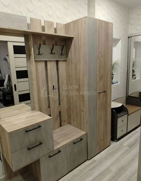 2-к квартира, 56 кв.м.