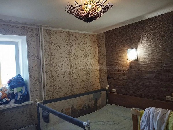 3-к квартира, 90 кв.м.
