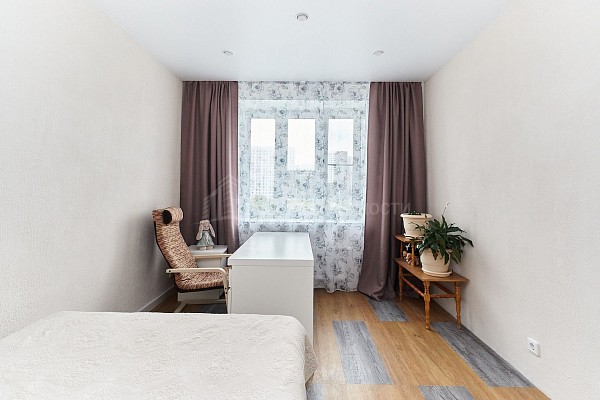 2-к квартира, 58 кв.м.