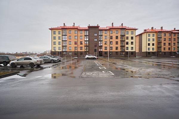 Студия, 19 кв.м.
