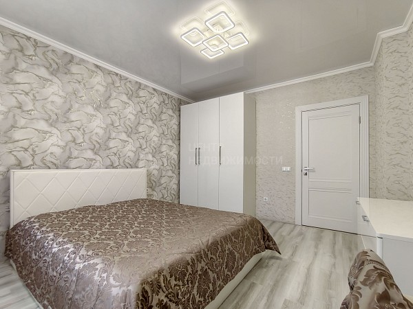 2-к квартира, 56 кв.м.