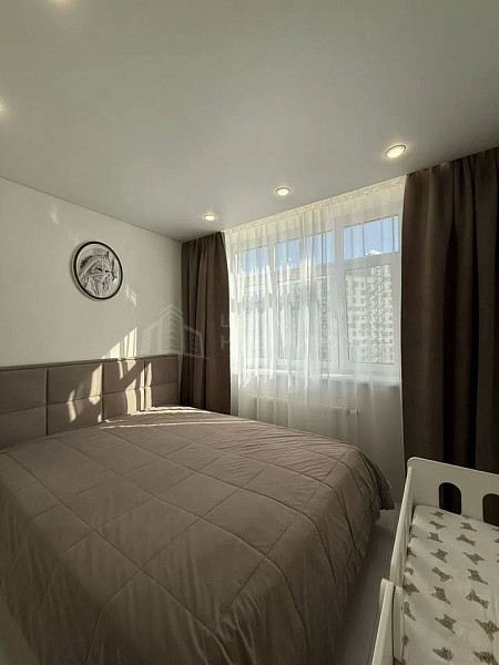 2-к квартира, 38 кв.м.