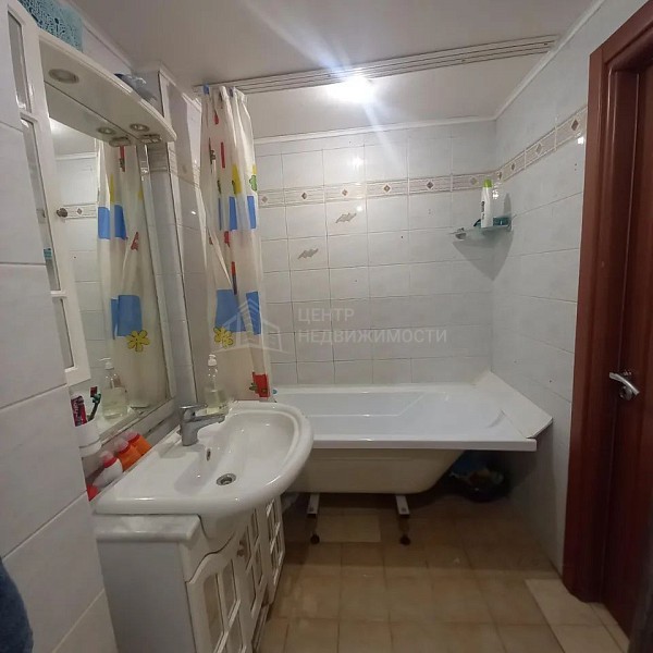 3-к квартира, 107 кв.м.