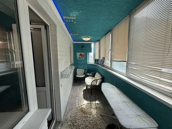2-к квартира, 57 кв.м.