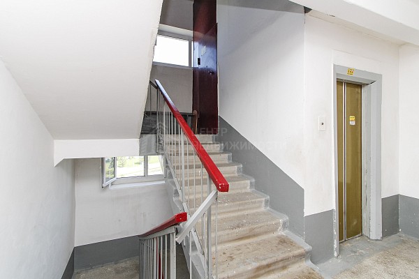 3-к квартира, 65 кв.м.