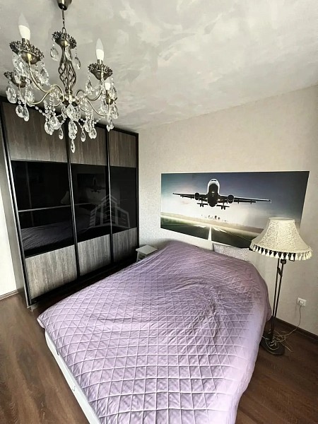 3-к квартира, 77 кв.м.