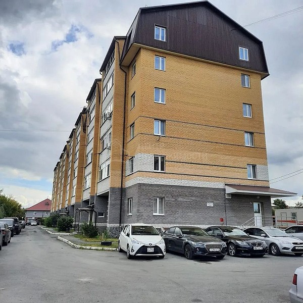 3-к квартира, 61 кв.м.