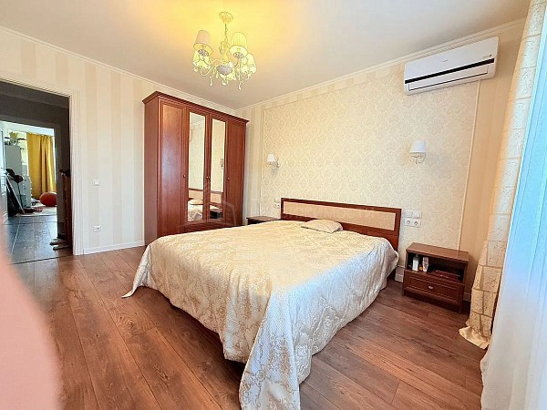 3-к квартира, 89 кв.м.