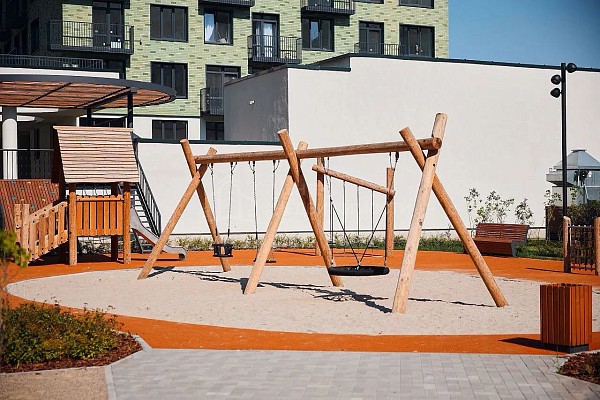3-к квартира, 95 кв.м.