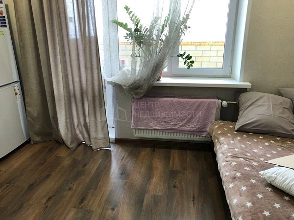 Студия, 24 кв.м.