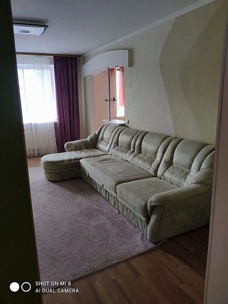 3-к квартира, 87 кв.м.