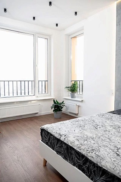 1-к квартира, 78 кв.м.