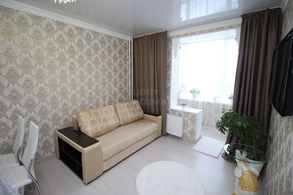 2-к квартира, 52 кв.м.