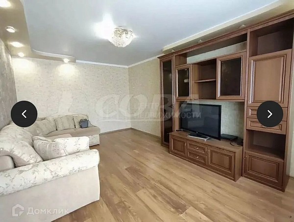 4-к квартира, 73 кв.м.