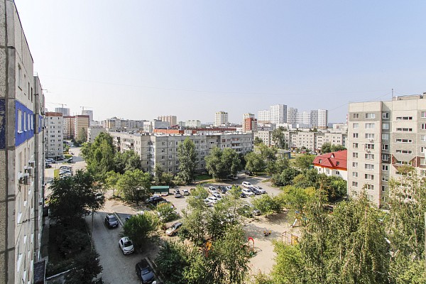 3-к квартира, 65 кв.м.