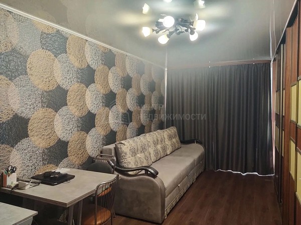 2-к квартира, 46 кв.м.