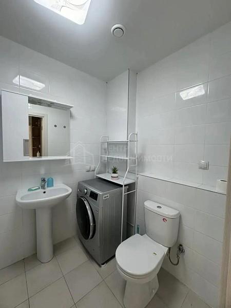 1-к квартира, 33 кв.м.