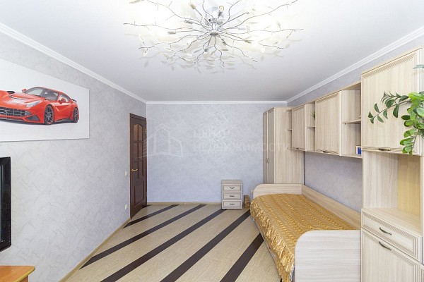 3-к квартира, 90 кв.м.