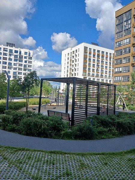 2-к квартира, 56 кв.м.