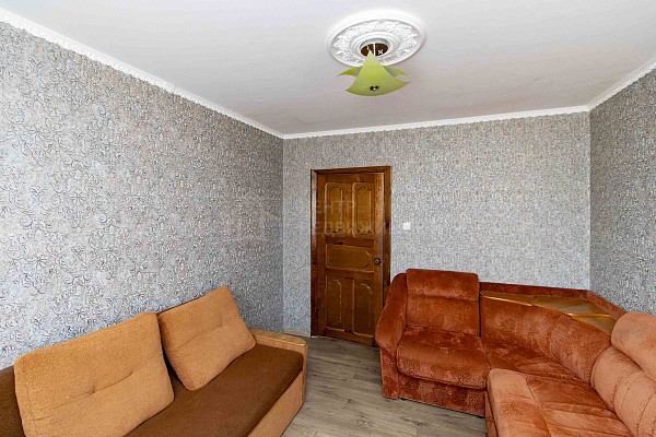2-к квартира, 54 кв.м.