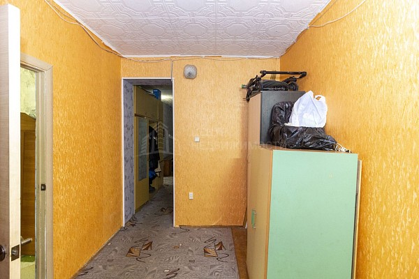 3-к квартира, 70 кв.м.