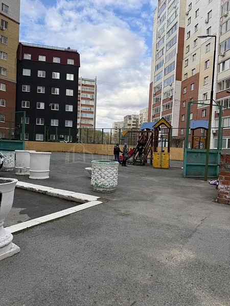 1-к квартира, 58 кв.м.