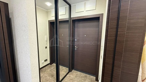 1-к квартира, 44 кв.м.