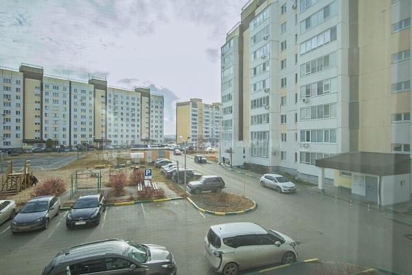 1-к квартира, 34 кв.м.