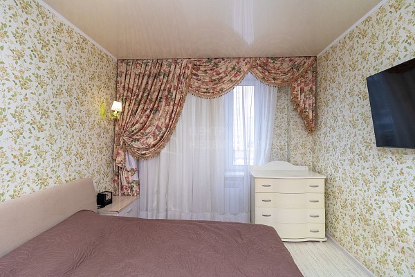 2-к квартира, 82 кв.м.