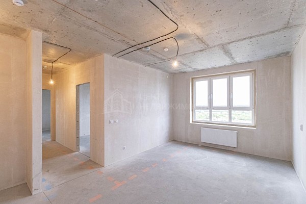 2-к квартира, 57 кв.м.