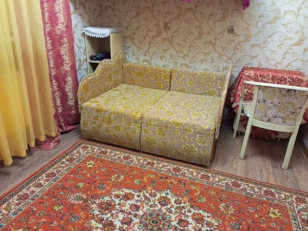 1-к квартира, 48 кв.м.