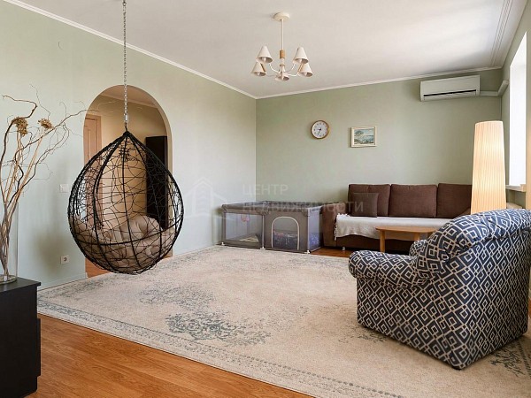 2-к квартира, 75 кв.м.