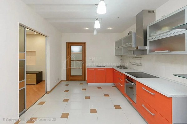 3-к квартира, 97 кв.м.
